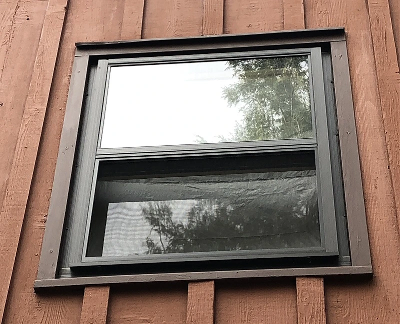 Custom window replacement in Stamford, CT